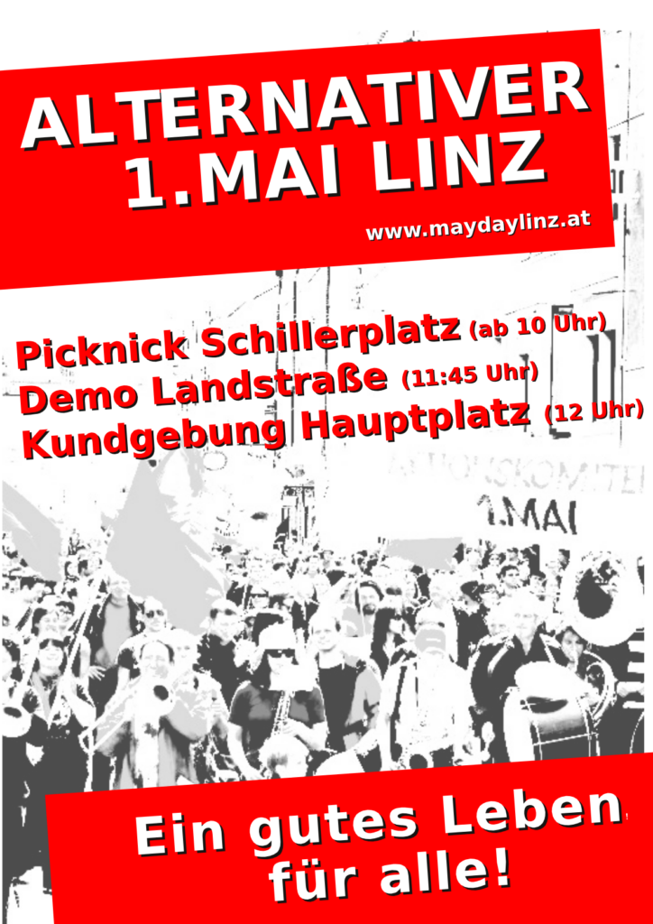 Plakat maydaylinz 2013