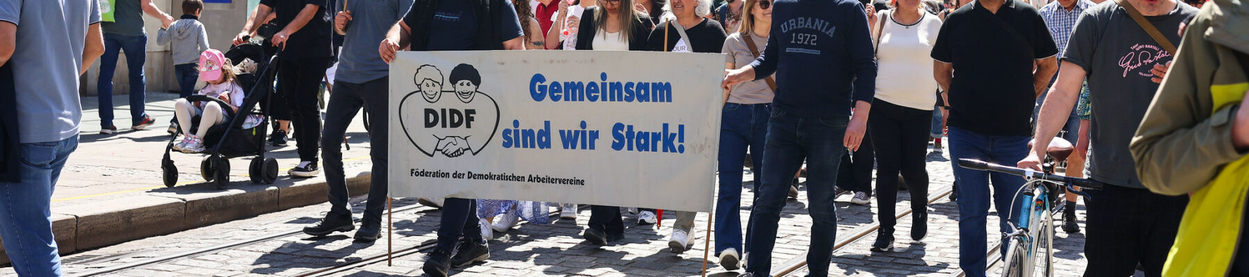Mayday Linz 