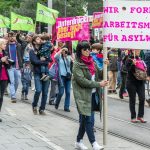 Alternativer 1. Mai - Mayday Linz 2019 (Foto Scheinost)