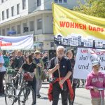 Alternativer 1. Mai - Mayday Linz 2017 (Foto Scheinost)
