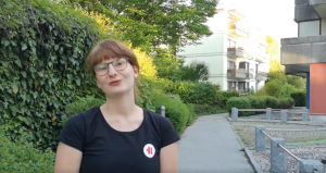 Mayday 2020: Video-Ansprache von Teresa Griesebner (Junge Linke)