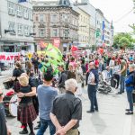 Alternativer 1. Mai - Mayday Linz 2018 (Foto Scheinost)